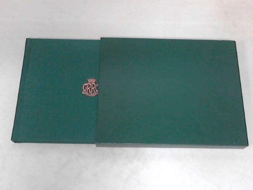 The Goodwood Road Racing Club 2010 Yearbook
