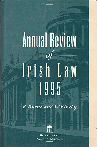 Annual Review of Irish Law 1995 (1995)