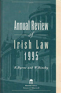 Annual Review of Irish Law 1995 (1995)