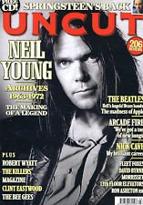 Uncut Magazine, Issue 142, March 2009: Neil Young special, The Beatles