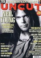 UNCUT MAGAZINE ISSUE 142 MARCH 2009 NEIL YOUNG SPECIAL, THE BEATLES