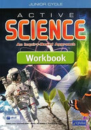Active Science Workbook, Junior Cycle: An Inquiry-Based Approach