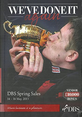 DBS Spring Sales, 14-16 May 2013: We've Done It Again