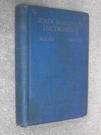 John Solomon, Incognito