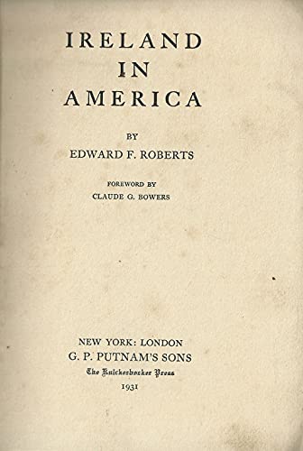 Ireland in America