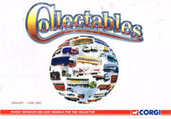 Corgi Classics catalogue, January-June 2005: Highly Detailed Die-Cast Models for the Collector - Vanguards, Corgi Showcase Collection, Trackside, Days Gone