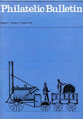 Philatelic Bulletin - Volume 17: Number 6, February 1980