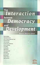 Load image into Gallery viewer, The Interaction Between Democracy and Development