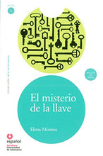 Load image into Gallery viewer, Leer en Espanol - lecturas graduadas: El misterio de la llave + CD (Leer en Espanol: Level 1)