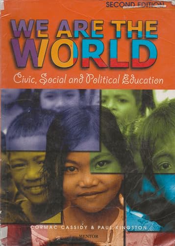 We are the World: Civic, Social and Political Education, Second Edition