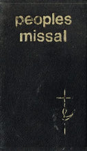 Load image into Gallery viewer, Peoples Missal/Peoples Sunday Missal: Revised Standard Version, Complete Edition (People's Sunday Missal)