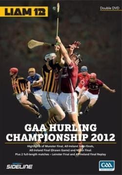 LIAM 12 - GAA Hurling Championship 2012 2DVD