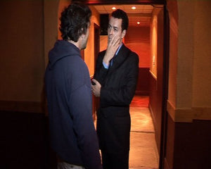 "Stop it on the Door" Basic refusal techniques for Door Staff