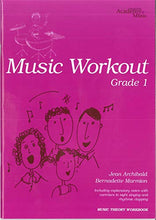 Load image into Gallery viewer, Royal Irish Academy Music Workout Grade 1