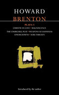 Brenton Plays: v.1