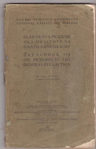 Catalogue Of Oil Pictures In The General Collection