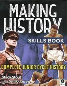 Making History - Skills Book - Complete Junior Cycle History