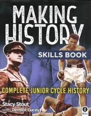 Making History - Skills Book - Complete Junior Cycle History