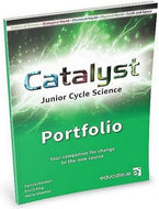Catalyst: Junior Cycle Science - Portfolio