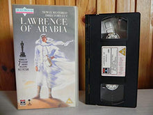Load image into Gallery viewer, Lawrence of Arabia [VHS]