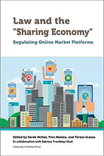 Load image into Gallery viewer, Law and the "Sharing Economy": Regulating Online Market Platforms (Law, Technology and Media)