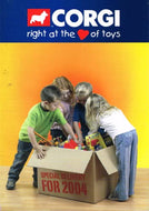 Corgi Classics catalogue: Right at the Heart of Toys - Special Delivery for 2004