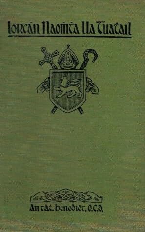 Lorcán Naomhtha Ua Tuathail