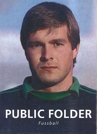 Public Folder #2: Fussball