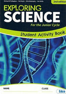 Exploring Science for the Junior Cycle - Student Activity Book, 2nd Edition