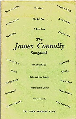 The James Connolly songbook