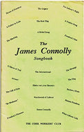 The James Connolly songbook