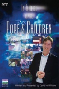 In Search of the Pope's Children - David McWilliams [DVD] [2006]