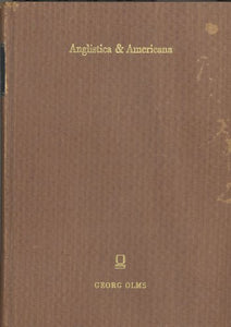 Worlde of Wordes (Anglistica & Americana S.)