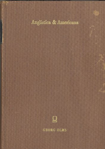Worlde of Wordes (Anglistica & Americana S.)