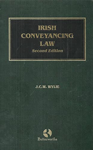 Irish Conveyancing Law