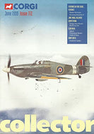 Corgi Collector magazine - Issue 112, June 1999