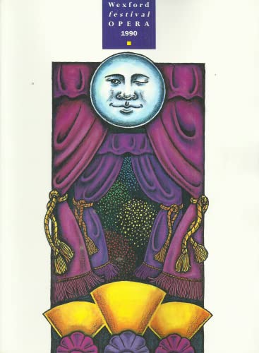 Wexford Festival Opera 1990 programme