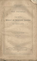 The Journal of the Royal Historical and Archaeological Association of Ireland - Vol VI (6), Fourth Series, April 1883, No 54
