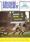 Irish Rugby Review, Vol 3, No 2, March 1986: Ireland's Only Rugby Magazine - The Digital International: Ireland v Scotland; Lansdowne Road/Twickenham pictures, Ralph Keyes, Jonathan Davies (Wales)