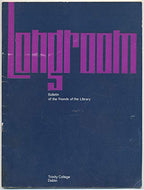 Long Room: Number 9, Spring-Summer, 1974