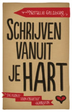 Load image into Gallery viewer, Schrijven vanuit je hart: de kunst van creatief schrijven