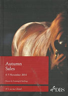 DBS Autumn Sales, 4-5 November 2014: Horses in Training and Yearlings