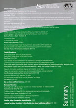 Load image into Gallery viewer, Servicios Sociales y Política Social vol XXXII, No 108, August 2015 - Citizens Concerns: Answers from Social Work