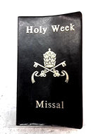 Holy Week Missal: