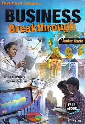 Business Breakthrough: New Junior Cycle Business Studies