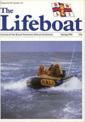 The Lifeboat magazine: The Journal of the RNLI. Volume XLVII (47), Number 475, Spring 1981