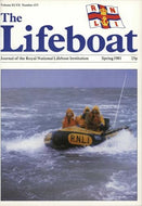 The Lifeboat magazine: The Journal of the RNLI. Volume XLVII (47), Number 475, Spring 1981