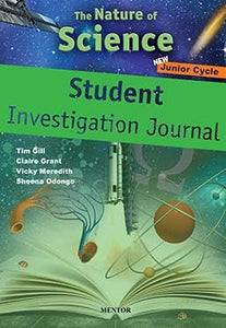 The Nature of Science: Student Investigation Journal (workbook) - New Junior Cycle