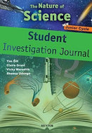 The Nature of Science: Student Investigation Journal (workbook) - New Junior Cycle