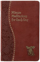 Load image into Gallery viewer, Minute Meditations for Each Day